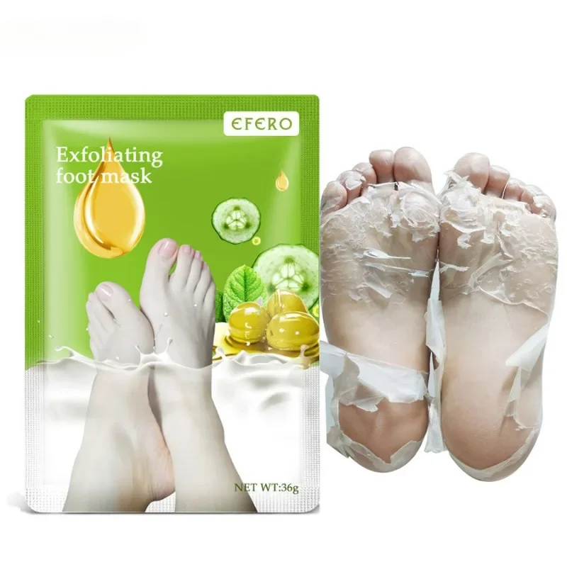 Foot Mask Peeling - Exfoliating Foot Mask Foot SPA Pedicure