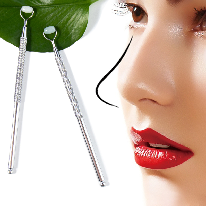 Eye Anti Wrinkle Natural Jade  - огляд і ціна Jade Roller Stone