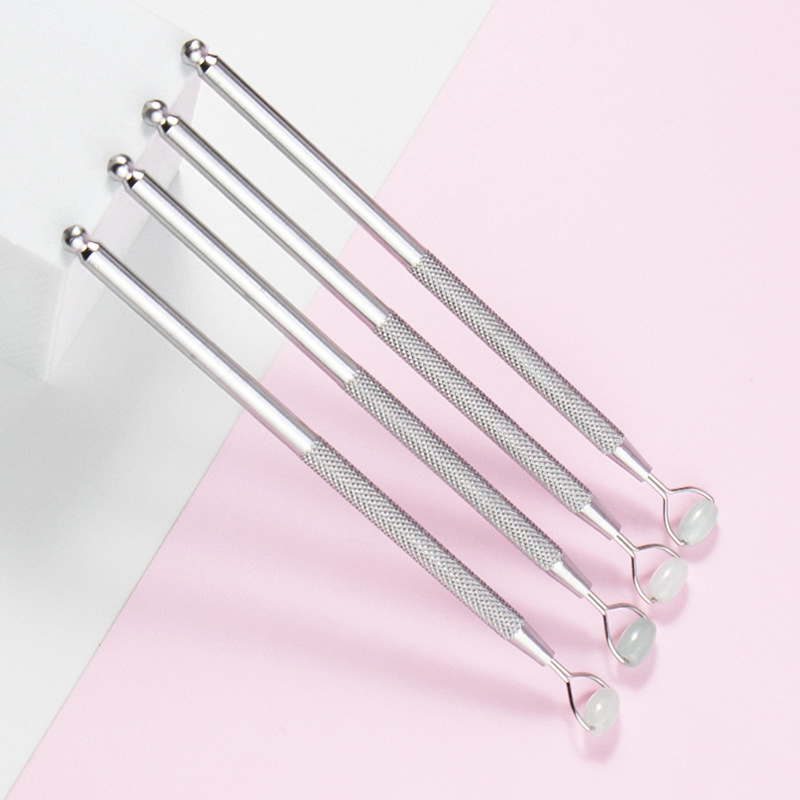 Eye Anti Wrinkle Natural Jade  - огляд і ціна Jade Roller Stone