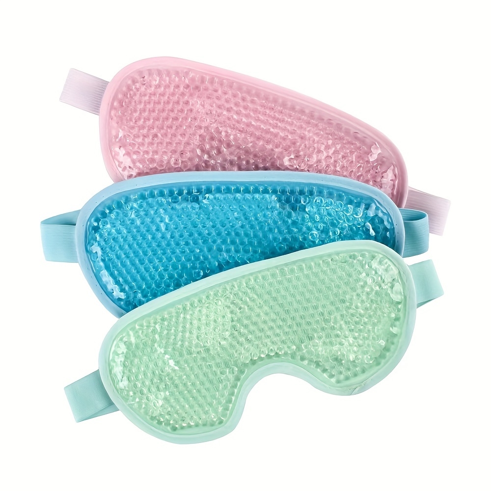 Gel Bead Hot Cold Eye Mask, Re - огляд і ціна Spa & Wellness Jura Resort Centre De Loisirs Des Franches Montagnes