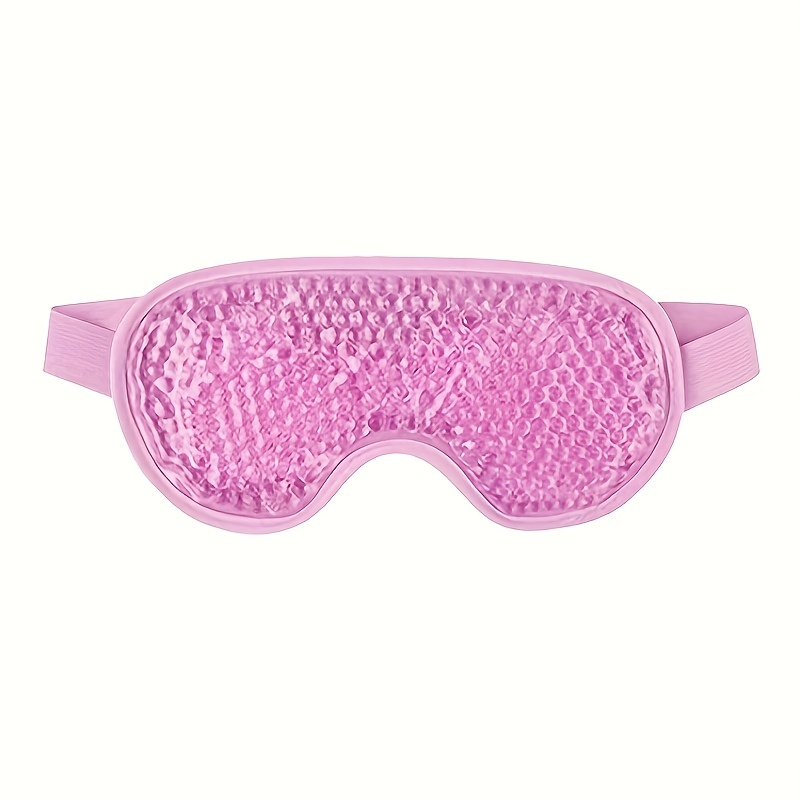 Gel Bead Hot Cold Eye Mask, Re - огляд і ціна Spa & Wellness Jura Resort Centre De Loisirs Des Franches Montagnes