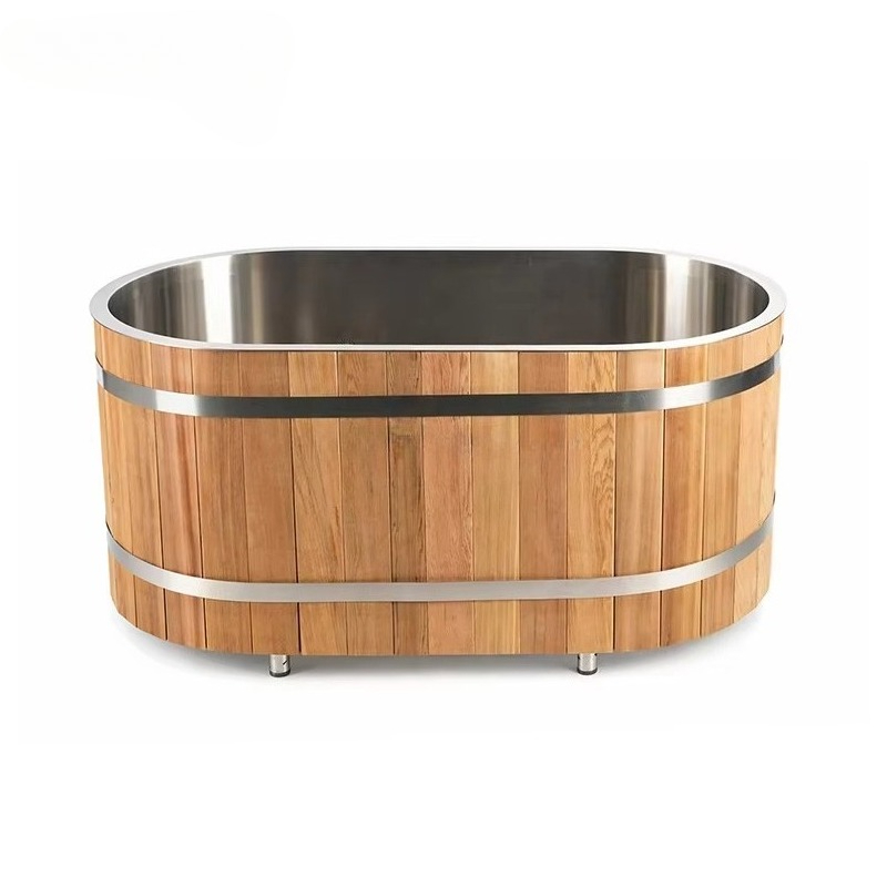 Luxury Stainless Steel Cold Pl - огляд і ціна Spa Wellness Hotel