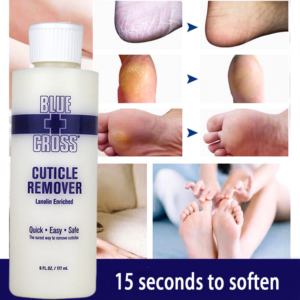 Foot Cuticle Remove Dead Foot  - огляд і ціна Foot Mask Peeling