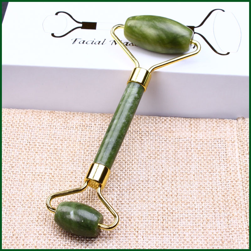 Skin Care Quartz Stone Natural - огляд і ціна Jade Roller Stone