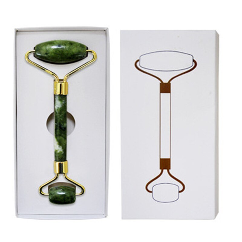 Skin Care Quartz Stone Natural - огляд і ціна Jade Roller Stone