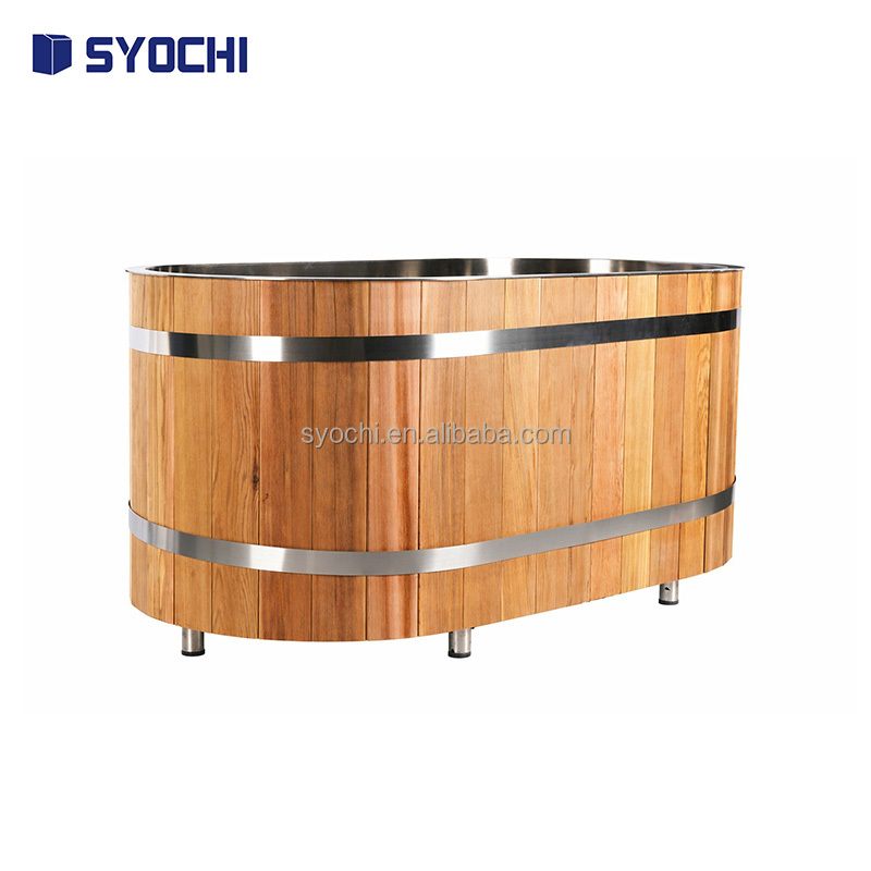 Luxury Stainless Steel Cold Pl - огляд і ціна Spa Wellness Hotel