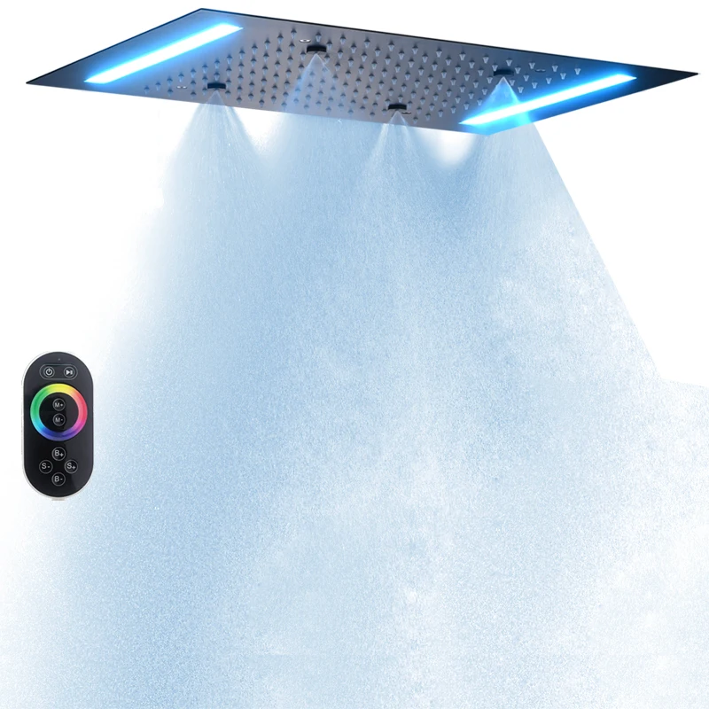 Ceiling Mount Spa Shower Syste - огляд і ціна Spa & Wellness Jura Resort Centre De Loisirs Des Franches Montagnes