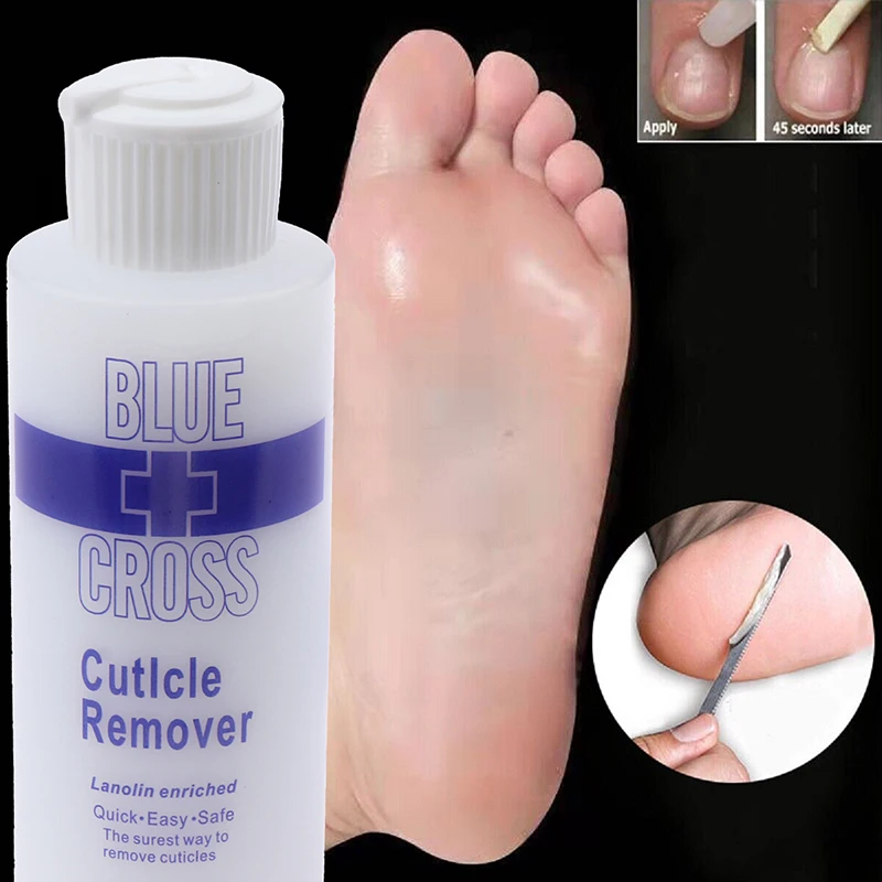 30/177ml Foot Cuticle Remove D - огляд і ціна Foot Mask Peeling