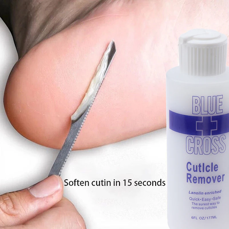 30/177ml Foot Cuticle Remove D - огляд і ціна Foot Mask Peeling