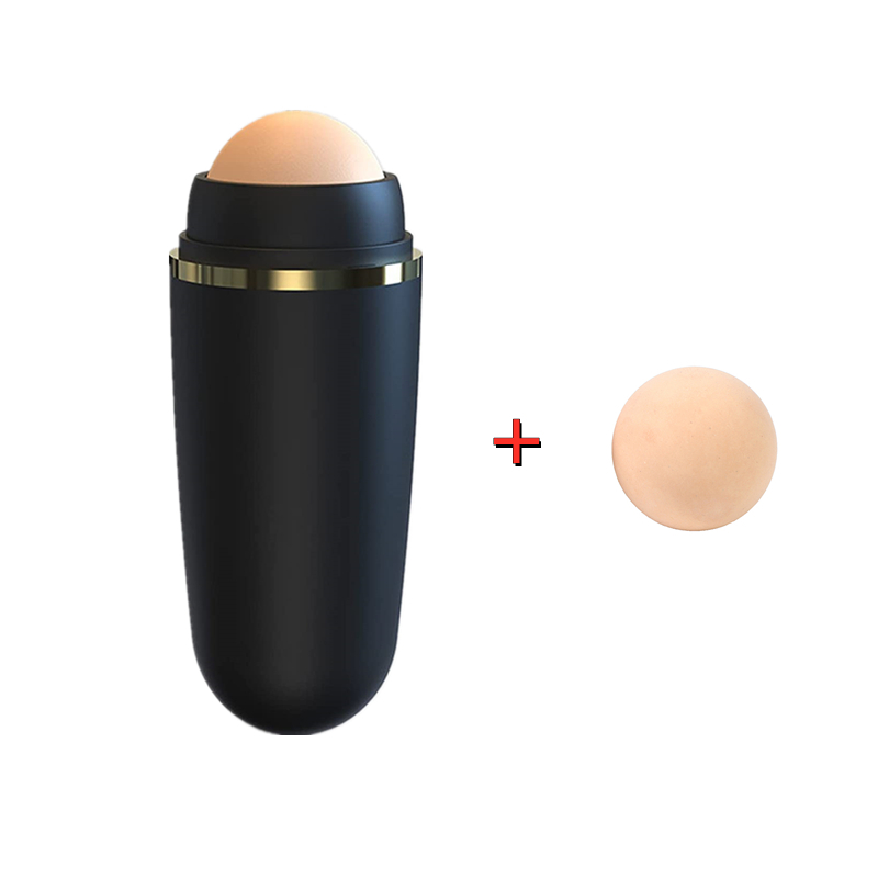 2 in1 Oil Absorbing Roller Nat - огляд і ціна Jade Roller Stone
