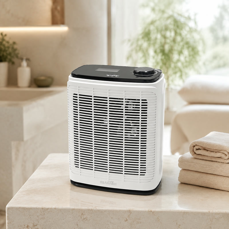 Desktop Rock Salt Filter Air P - огляд і ціна Spa Wellness Rockwell