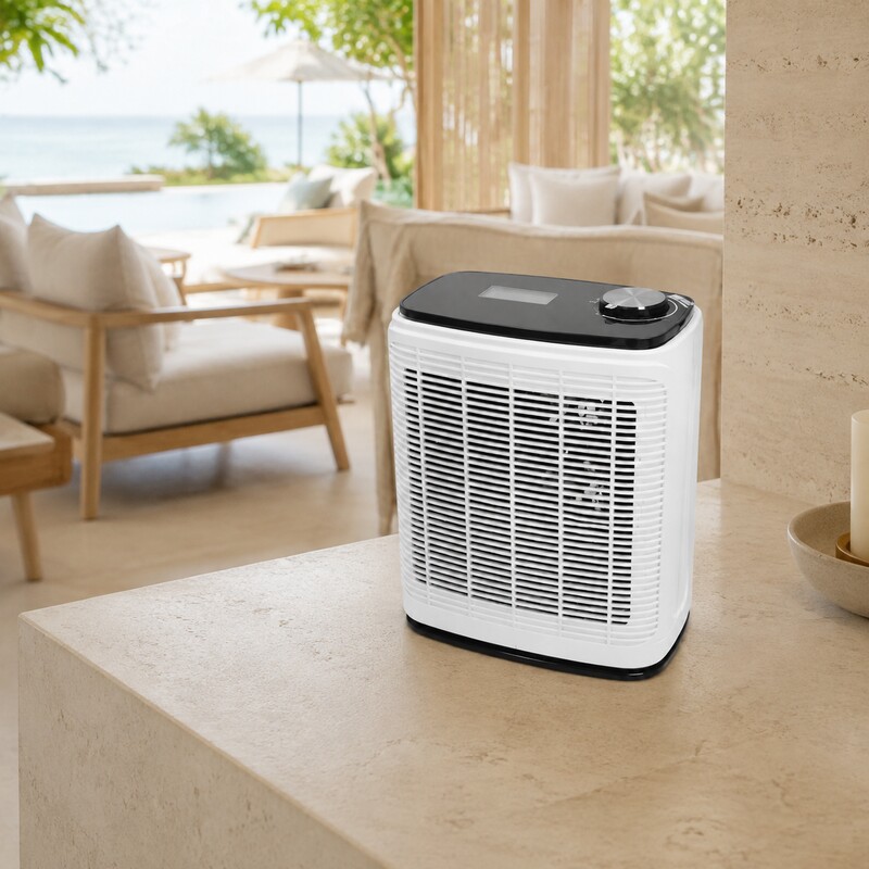 Desktop Rock Salt Filter Air P - огляд і ціна Spa Wellness Rockwell