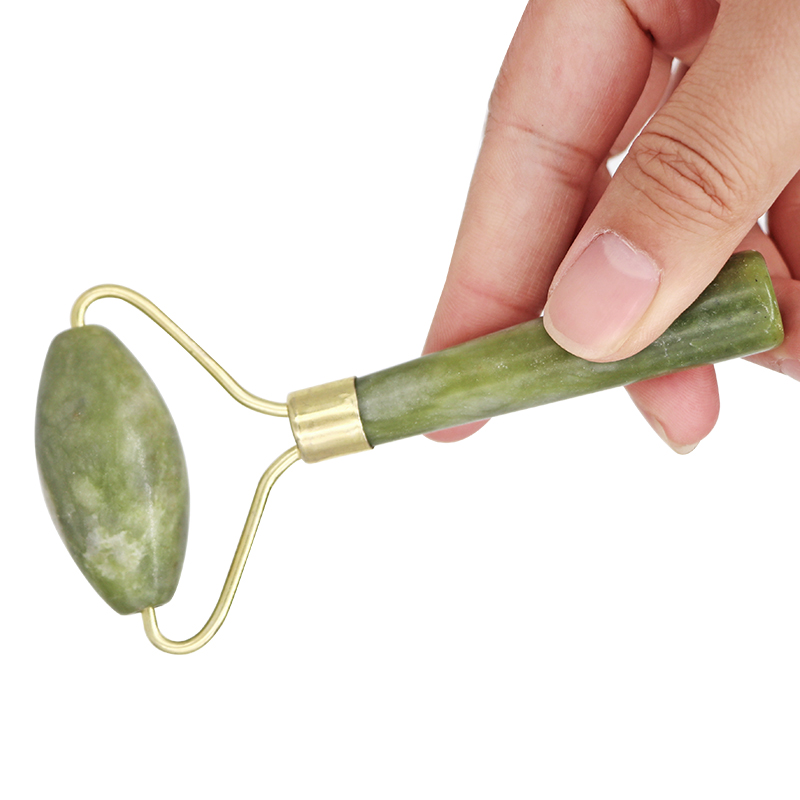 Natural Jade Roller Face Gua S - огляд і ціна Jade Roller Stone