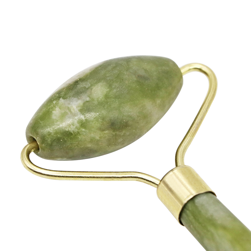 Natural Jade Roller Face Gua S - огляд і ціна Jade Roller Stone