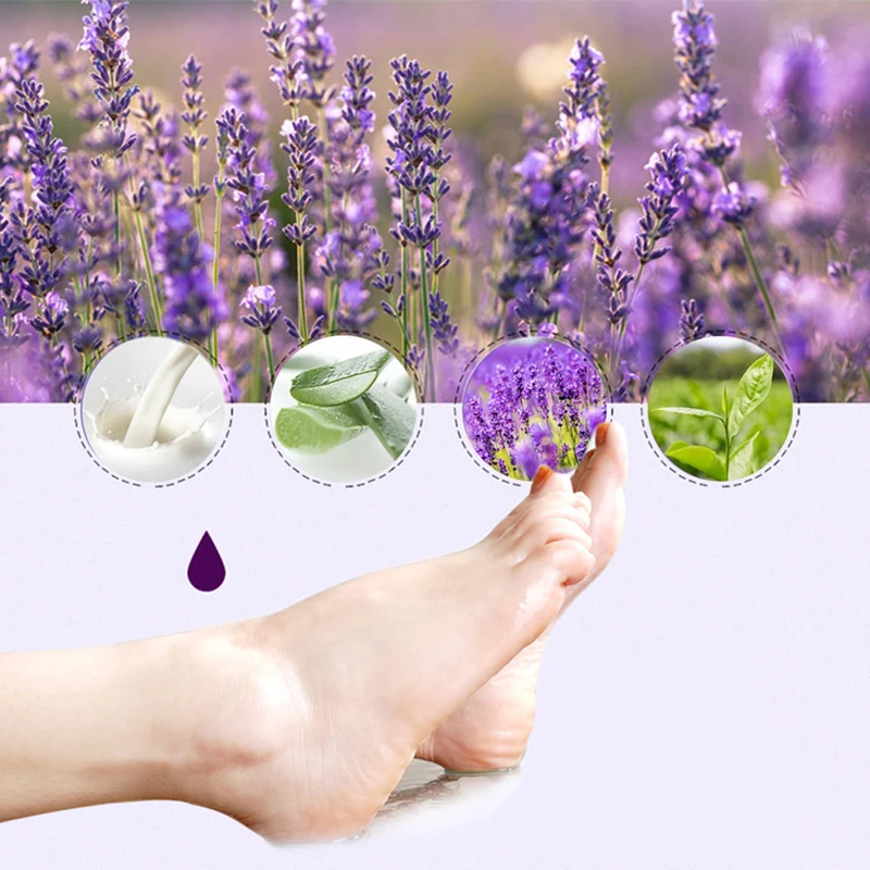 Feet Exfoliating Foot Masks Pe - огляд і ціна Foot Mask Peeling