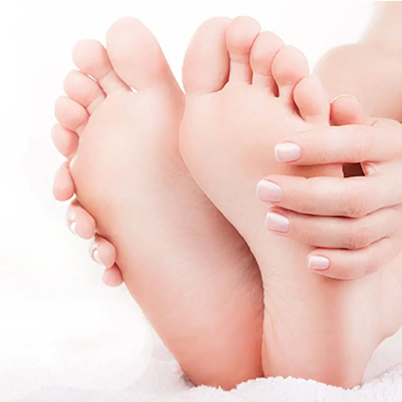 Feet Exfoliating Foot Masks Pe - огляд і ціна Foot Mask Peeling